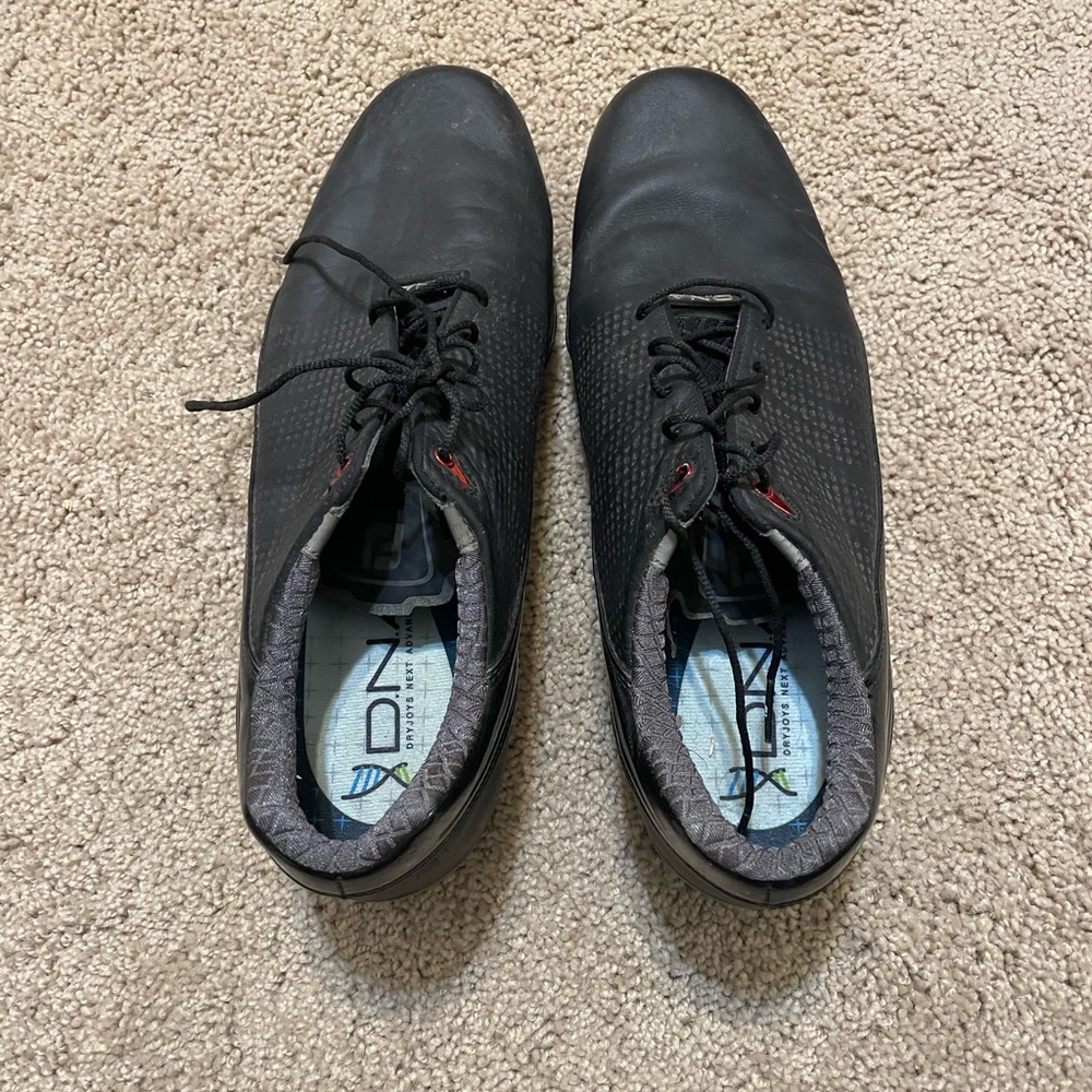 Men’s FootJoy Golf Shoes - Size 11.5 / Opti Flex - Picture 3 of 7